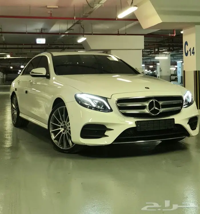 تم البيع E300 AMGديجتال 9