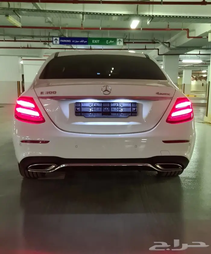 تم البيع E300 AMGديجتال 10