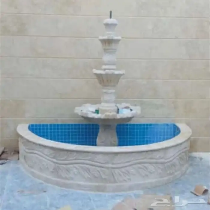 شلالات نوافير 8