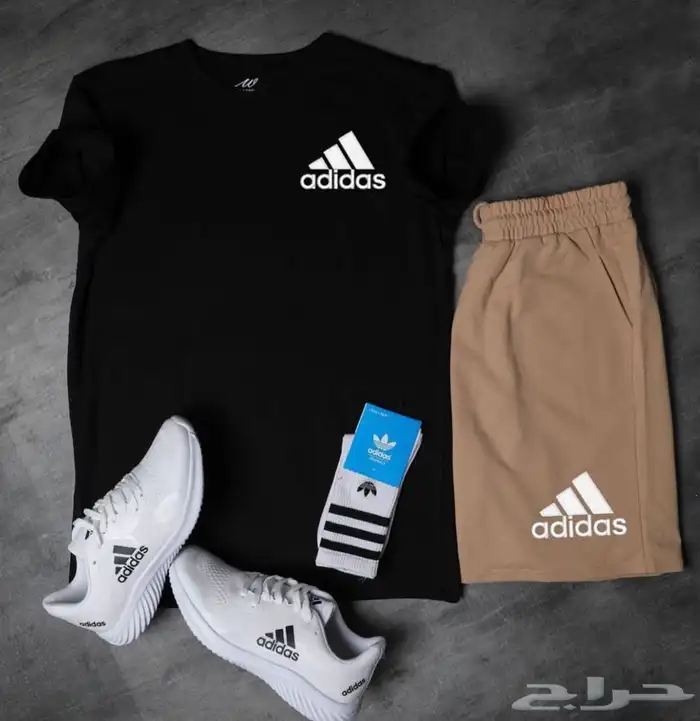 تيشيرتات وشورتات اطقم او منفصله حسب الطلب 21