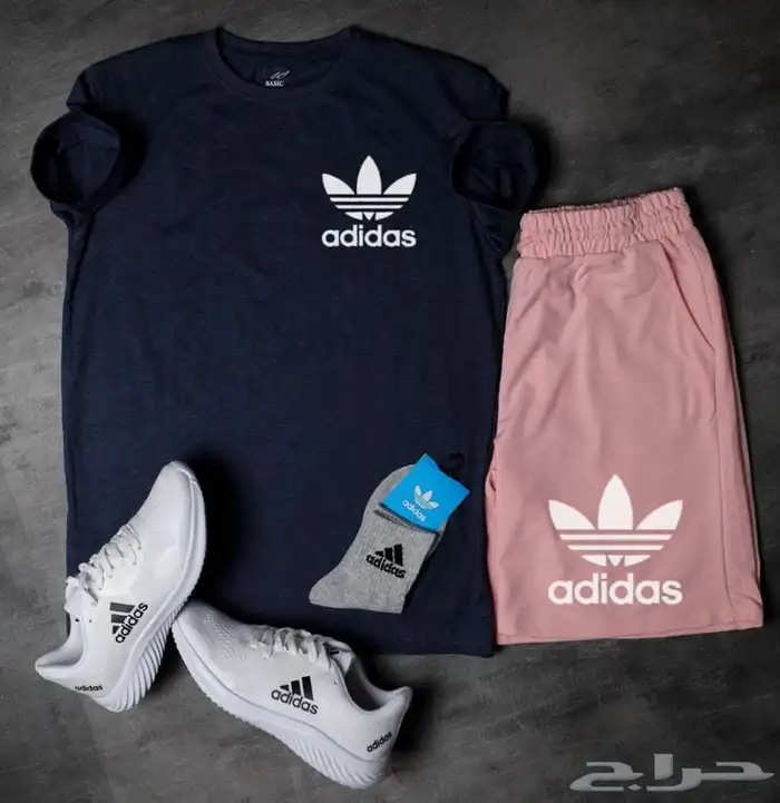 تيشيرتات وشورتات اطقم او منفصله حسب الطلب 20