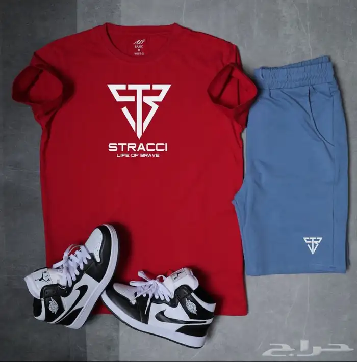 تيشيرتات وشورتات اطقم او منفصله حسب الطلب 2