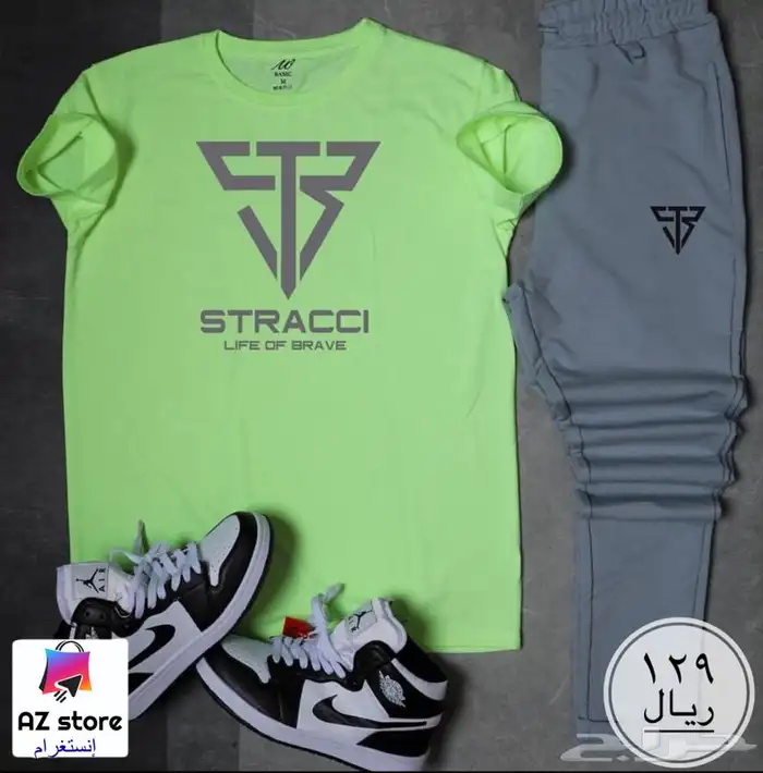 تيشيرتات وشورتات اطقم او منفصله حسب الطلب 3