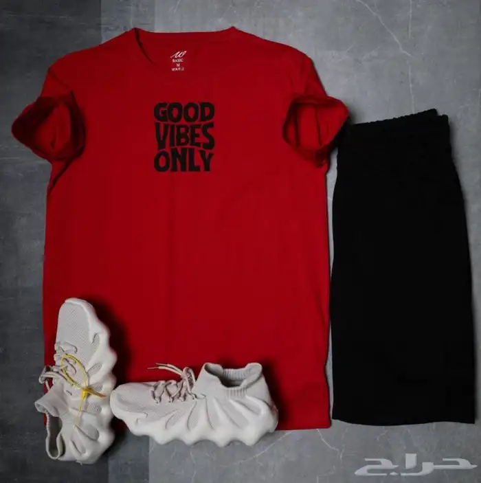تيشيرتات وشورتات اطقم او منفصله حسب الطلب 11