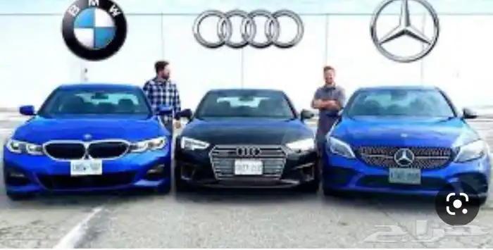 قطع بي ام دبليو وصيانة BMW 2