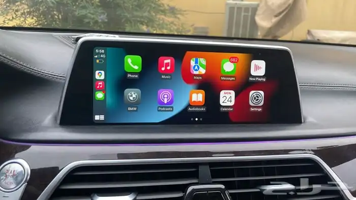 لملاك BMW ابل كار بلى وبرامج واكثر عروض خاصة 3