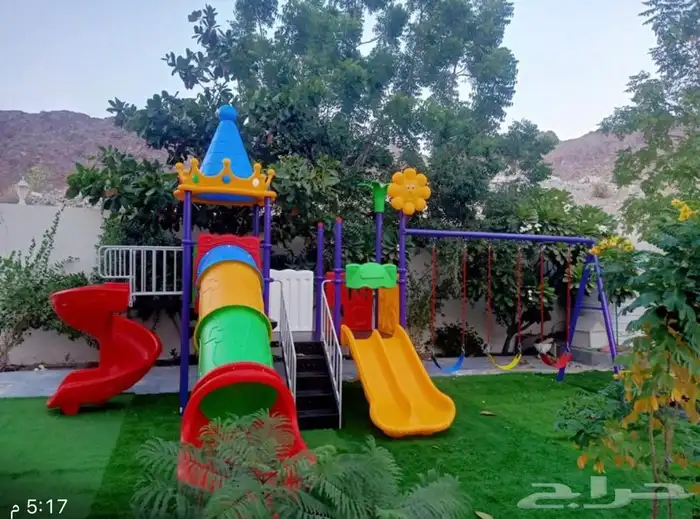 مرجيحة العاب واطفال 0