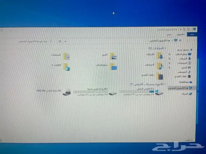 أجهزة i5DELL وSSD الأجهزة سريعة لجميع الاعمال مضمونة ضمان ك 13