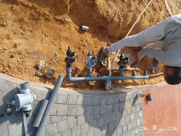 سباك زراعة ثيل طبيعي 24