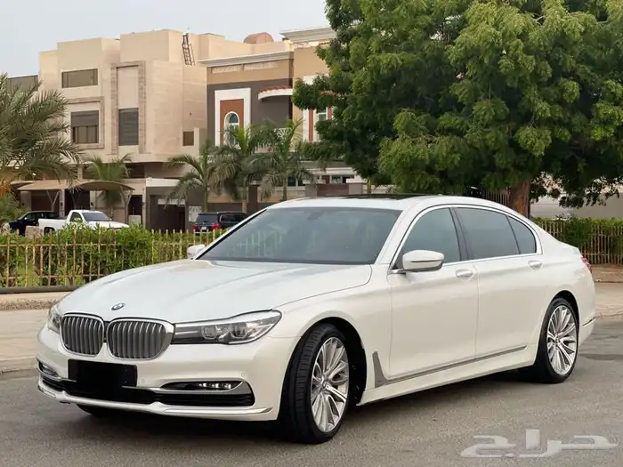بي ام دبليو 740 الموديل 2019 مخزن(تم البيع) 16