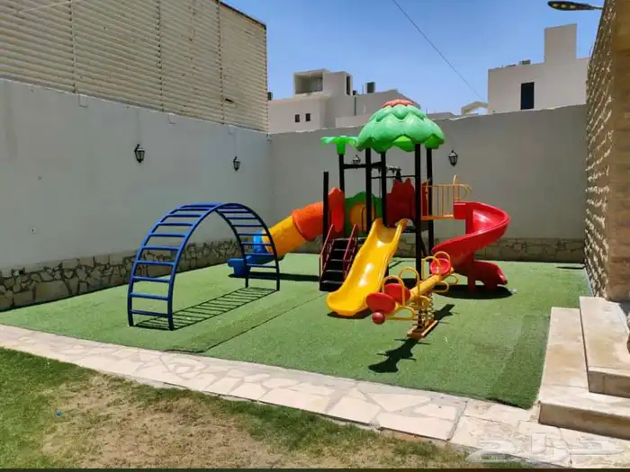 مرجيحة العاب واطفال 3