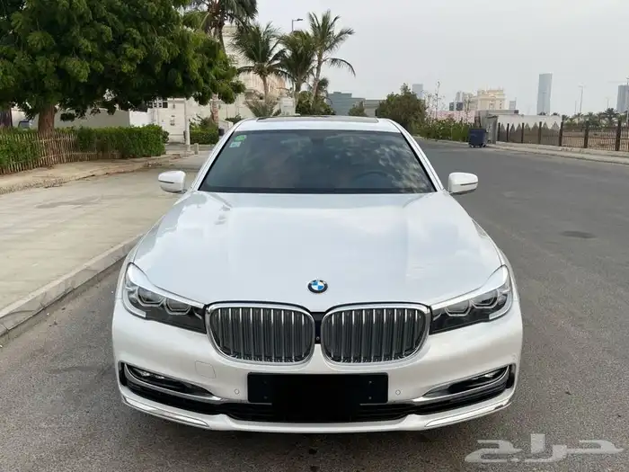 بي ام دبليو 740 الموديل 2019 مخزن(تم البيع) 3