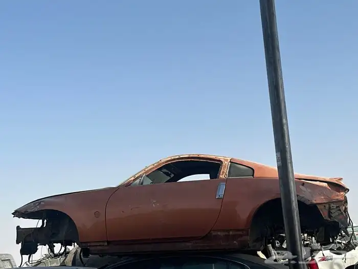 قطع غيار 350z 2003 0