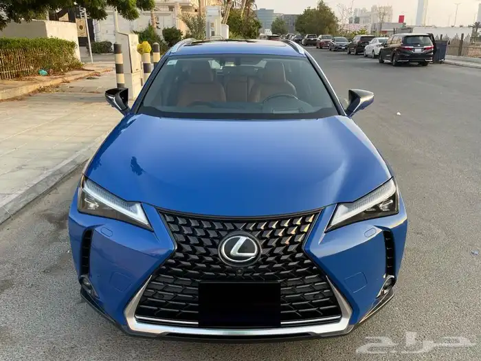 لكزس UX200 الموديل 2019 فل كامل نظيف(تم البيع) 3
