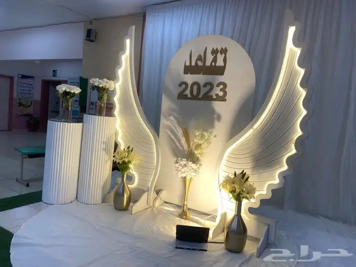 تنسيق حفلات كوش طولات كراسي قزاز سماعات قهوجين صبابين 24