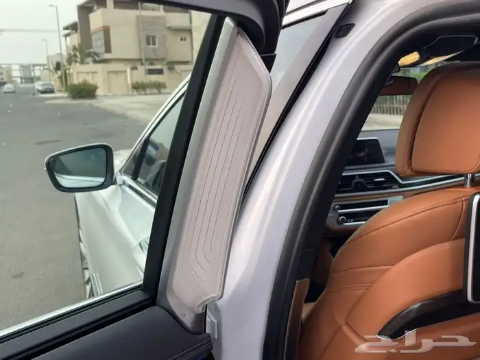 بي ام دبليو 740 الموديل 2019 مخزن(تم البيع) 42