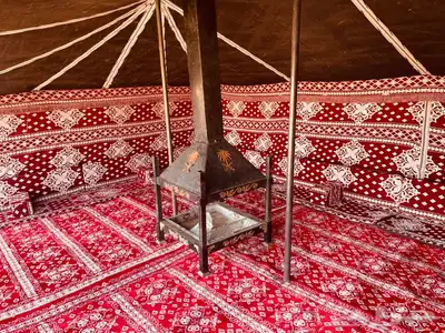 بيوت شعر العياش المدينه المنوره 30
