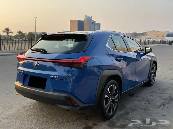 لكزس UX200 الموديل 2019 فل كامل نظيف(تم البيع) 12