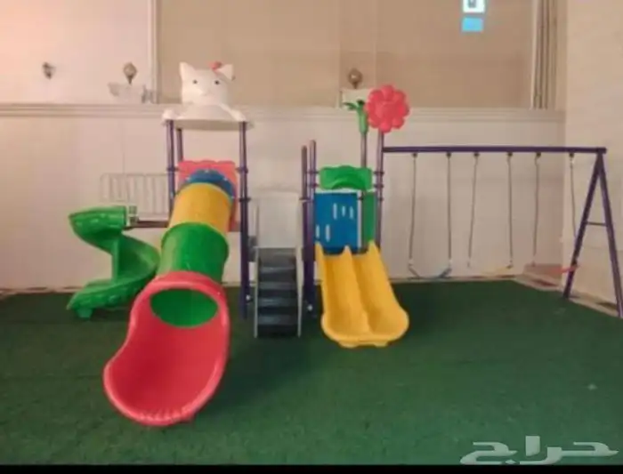 مرجيحة العاب واطفال 2