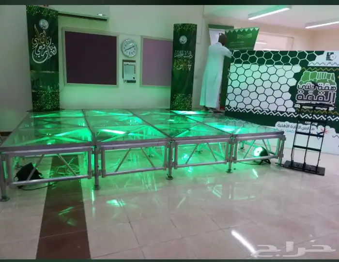 تنسيق حفلات كوش طولات كراسي قزاز سماعات قهوجين صبابين 70