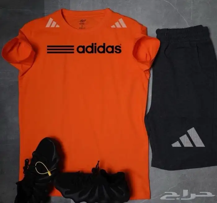 تيشيرتات وشورتات اطقم او منفصله حسب الطلب 9