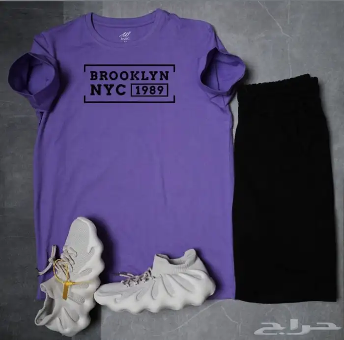 تيشيرتات وشورتات اطقم او منفصله حسب الطلب 14