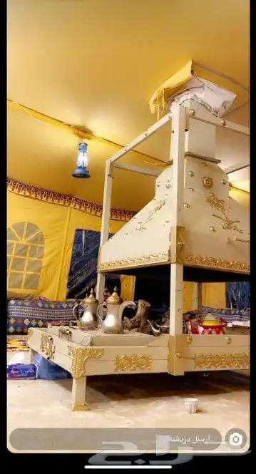 خيام بيوت شعر 19