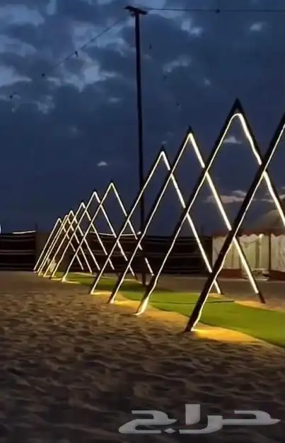 خيام بيوت شعر 0