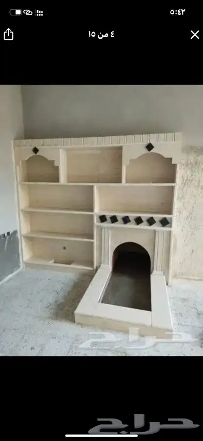 بيوت شعر مضلات قراميط مشبات 18