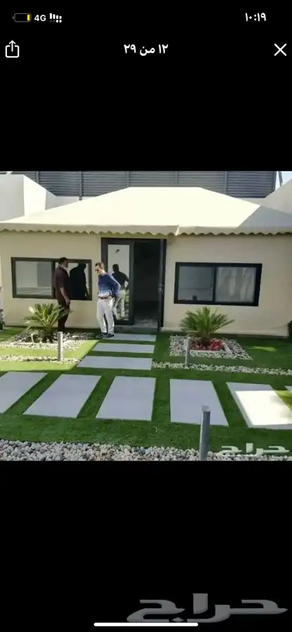 بيوت شعر مضلات قراميط مشبات 8