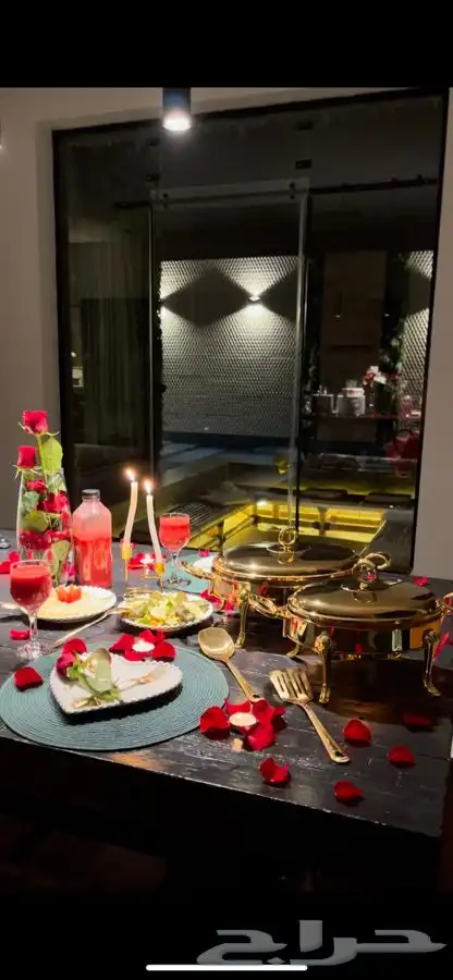 تنسيق ذكرى زواج وتجهيز غرف عرسان 14