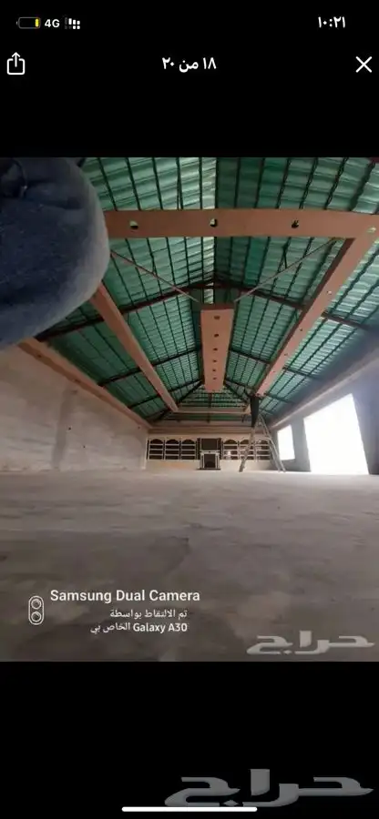 بيوت شعر مضلات قراميط مشبات 9