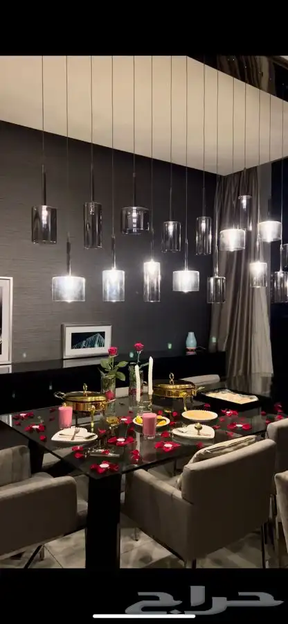 تنسيق ذكرى زواج وتجهيز غرف عرسان 20