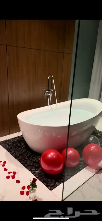 تنسيق ذكرى زواج وتجهيز غرف عرسان 7