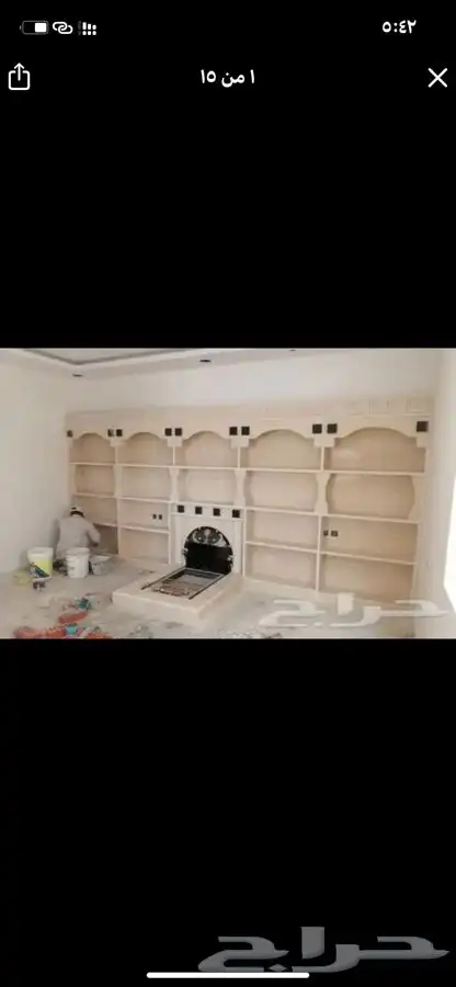 بيوت شعر مضلات قراميط مشبات 17