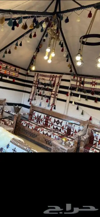 خيام بيوت شعر 5