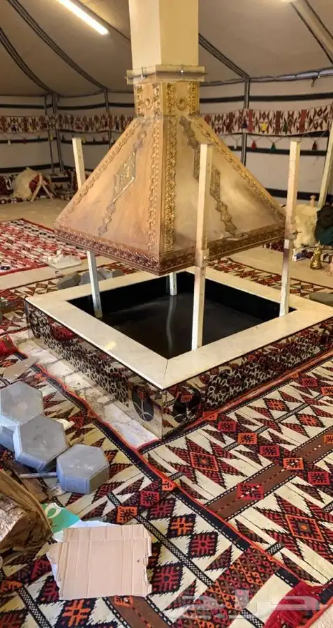 خيام بيت شعر مايخص المخيمات 5