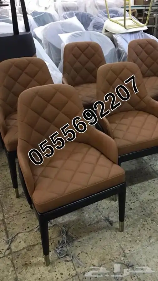 كراسي كافيهات طاولات لاونج _قاعات_ فنادق _ قصور_تفصيل تصميم 23