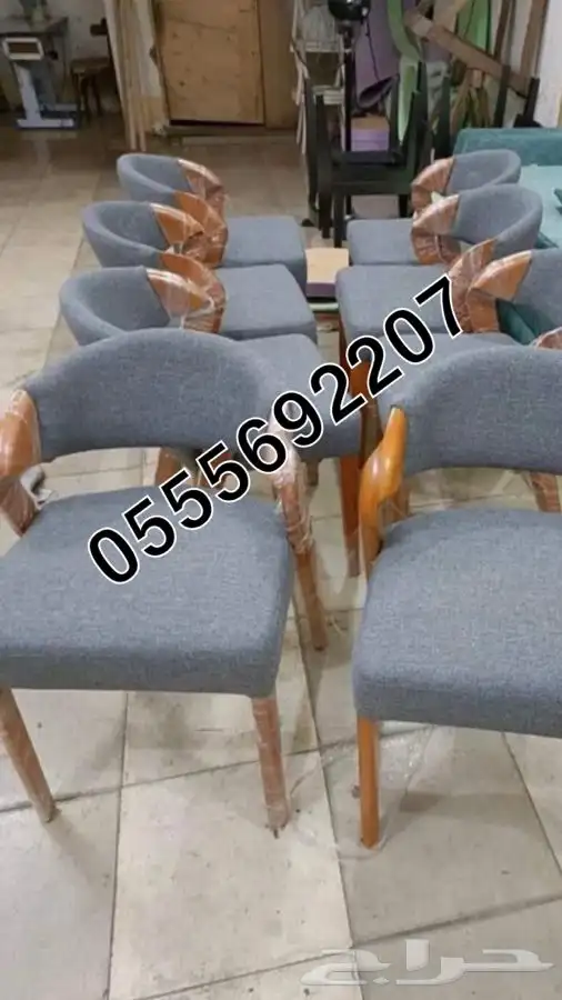 كراسي كافيهات طاولات لاونج _قاعات_ فنادق _ قصور_تفصيل تصميم 16