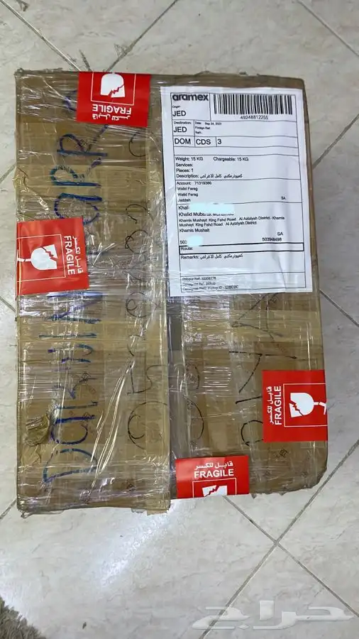 كمبيوتر كامل الاغراض i5 مع Ssd256 السريع اجهزة ديل 30