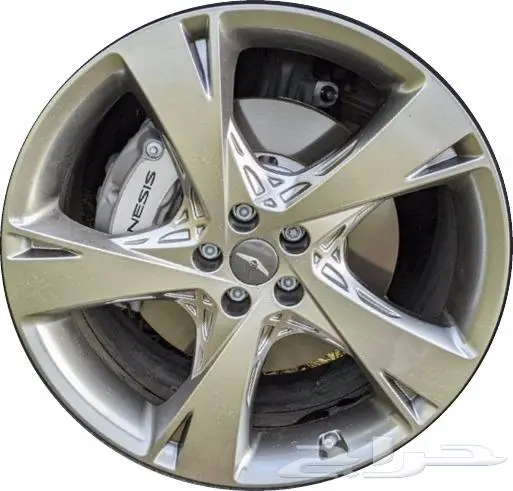 جنوط جينسس GV80 مقاس 22 جديد 1