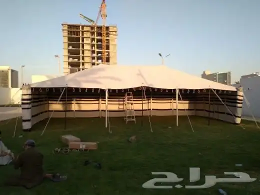 خيام بيوت شعر 22