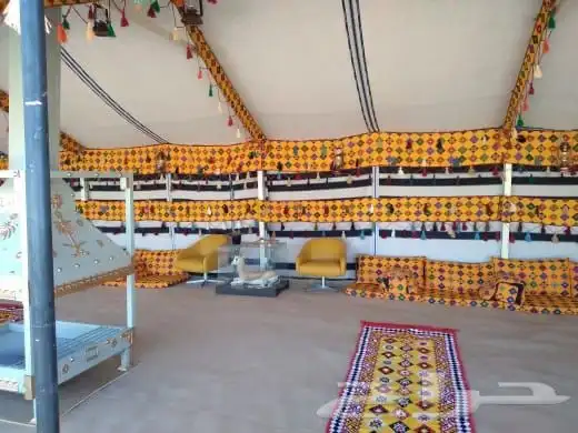 خيام بيوت شعر 23