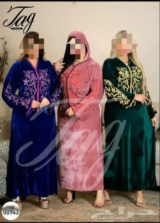 جلابيات شتوي 29