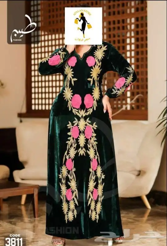 جلابيات شتوي 8