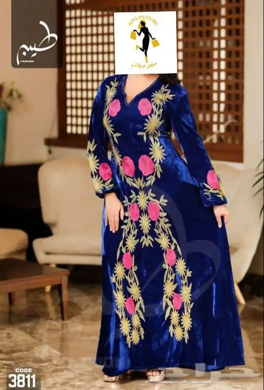 جلابيات شتوي 4