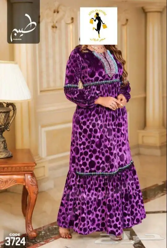 جلابيات شتوي 11