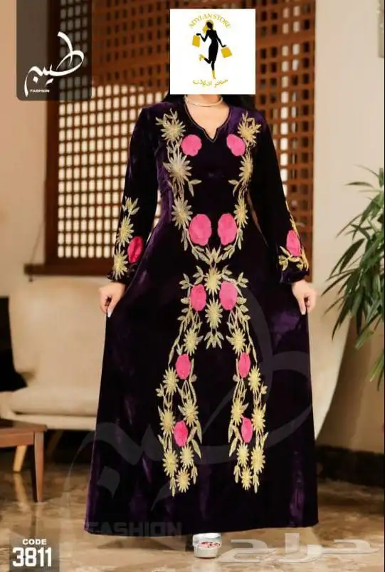 جلابيات شتوي 5