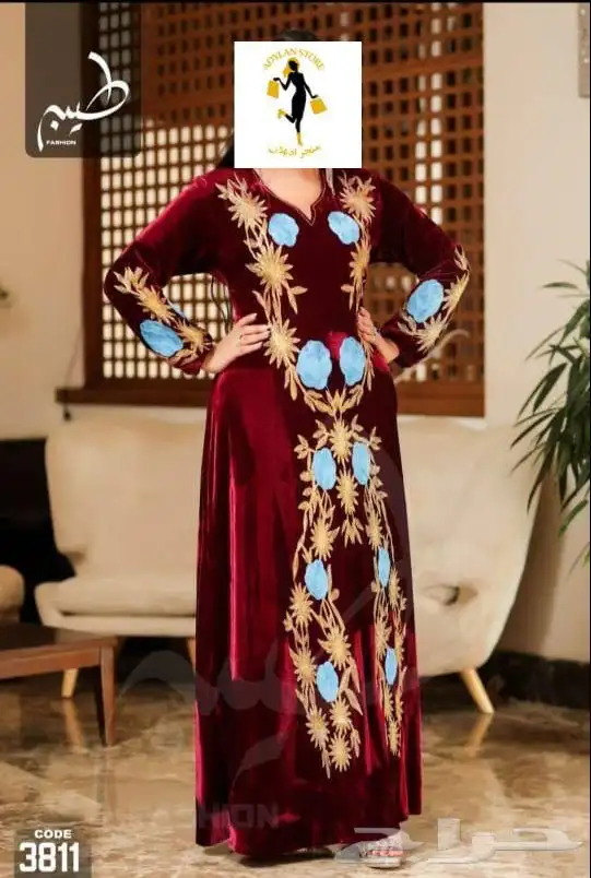 جلابيات شتوي 3