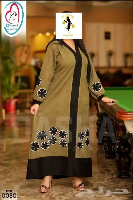 جلابيات شتوي 2